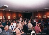 Friends of the Library Annual Meeting, 1990