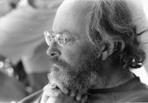 Don Carpenter, novelist, 1993