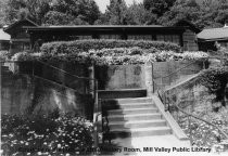 Mill Valley Golf clubhouse, 1980