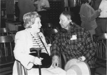 Mill Valley Public Library event, 1988