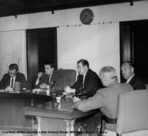 City Council, 1963