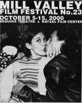 2000 poster from the Mill Valley Film Festival