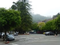 Lytton Square and the Keystone Building, 2016