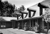 Mill Valley Outdoor Art Club exterior, date unknown