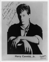 Harry Connick, Jr, 1986