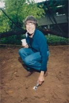 Mill Valley Public Library ground breaking for the new addition, 1997