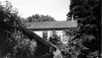 Marin Municipal Water District, Mill Valley office and storage, circa 1933