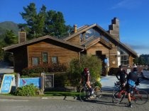 Mountain Home Inn exterior, 2016