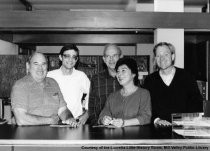 City Officials and Employees, date unknown