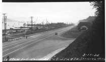 Bridgeway, Sausalito, 1934
