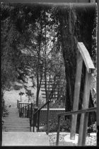 Creek Lane Steps, date unknown