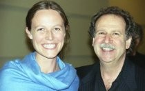 Mark Fishkin and Marta Dusseldorp at the screening of "Innocence" at the Mill Valley Film Festival, 2000