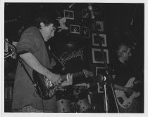 Ry Cooder and Nick Lowe, 1991