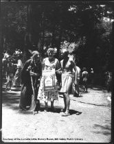 Mountain Play "Tamalpa", 1957