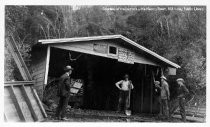 "The Storm" : Columbo's Soft Drink Parlor, 1925 (Photograph only)