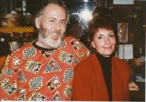 John Goddard and Jeanie Patterson, 1988