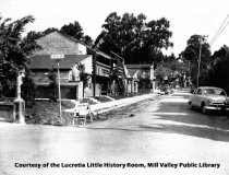 Homestead Valley Low Cost Housing, circa 1960