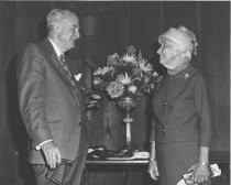 William Hamilton and Ruth White Bowie, 1942