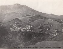 View of Lovell and Summit Avenues, circa 1904