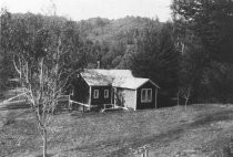 The Thomas Cottage at the Blithedale Hotel, late 19th century