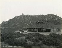 Summit of Mt. Tamalpais, No. 1 MA, early 1900s