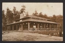 Muir Inn in Muir Woods, Mt. Tamalpais