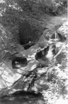 Three Wells in Cascade Canyon, date unknown