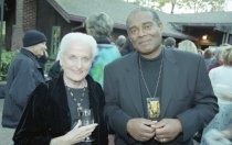 VIP Reception at the Mill Valley Film Festival, 2001