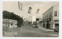 Throckmorton Avenue, Mill Valley