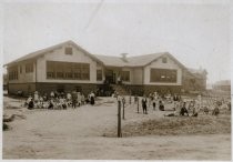 Tamalpais Park School, 1910