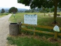 Bayfront Park dog park, 2016