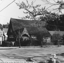 Episcopal Church of Our Saviour, 1954