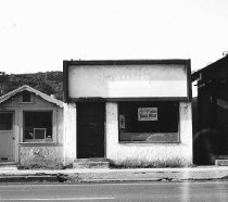 Miller Avenue Locust Area, 1970