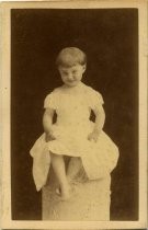 Eleanor "Dolly" Cushing, circa 1892 Eleanor "Dolly" Cushing, circa 1892 Eleanor "Dolly" Cushing, age 18 months, 1890 Eleanor "Dolly" Cushing, age 18 months, 1890