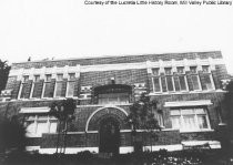 Carnegie Library, date unknown