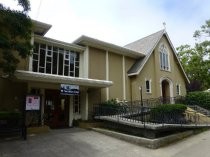 Church of Our Saviour exterior, 2016