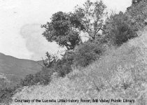 Local view from hills, circa 1915