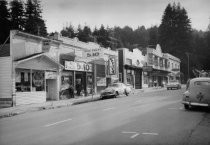 Throckmorton Avenue, circa 1940s