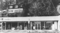 Commercial building at 336 Miller Avenue, date unknown