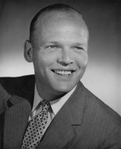 Robert D. Huber, date unknown
