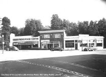 Businesses on Corte Madera Avenue, circa 1930s