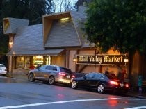 Mill Valley Market exterior, 2016