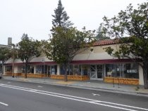 Miller Avenue (numbers 363, 365, 367, & 369) commercial building, 2017