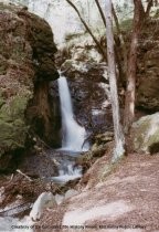 Cascade Falls, circa 1970