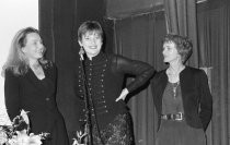 Elaine Proctor, Kerry Fox, and Zoë Elton, 1994