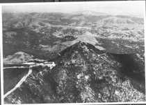 Aerial View of Tavern of Tamalpais, circa 1934