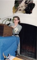 Mill Valley Public Library Retirement Party, 1988