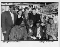 "John Lee Hooker and Friends", 1992