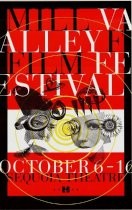 1994 poster from the Mill Valley Film Festival