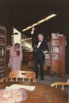 Mill Valley Public Library Surprise Party, 1988